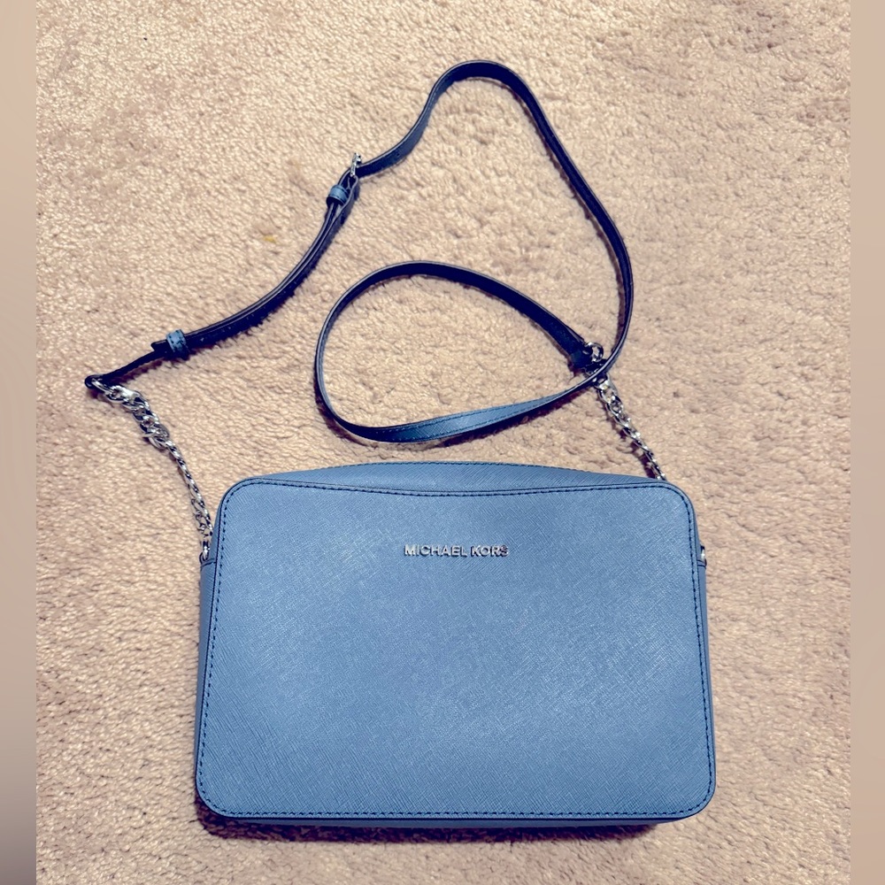 Michael Kors East West Jet Set Crossbody Bag- NWOT